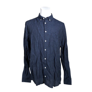 Unisex Frenn - Collared shirt, size XXL - Blue (1)
