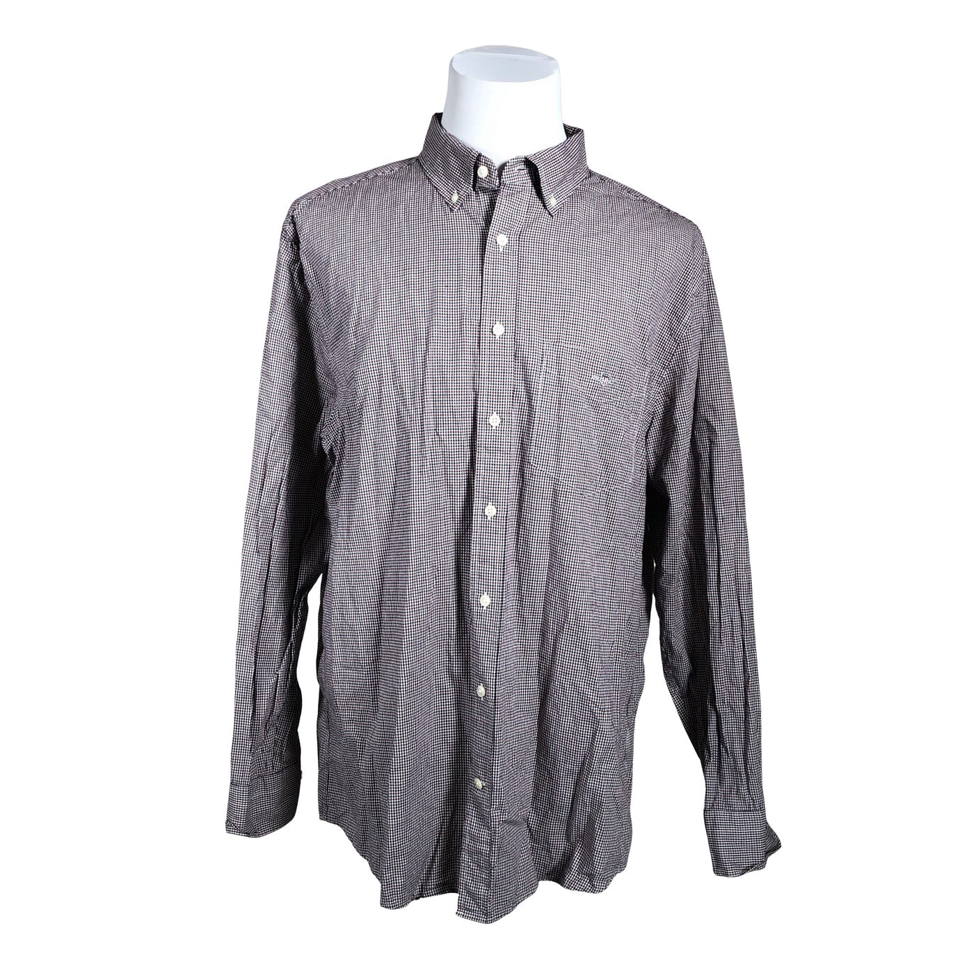Unisex Gant - Collared shirt, size XXXL - White (1)