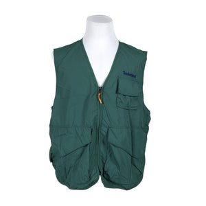 Unisex Timberland - Outdoor vest, size XXL - Green (1)