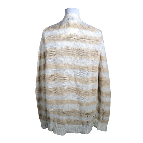 Unisex Acne Studios - Cardigan, size 40 - Beige (2)