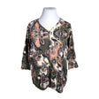 Unisex Zhenzi - Tricot shirt, size 46 - Beige ()