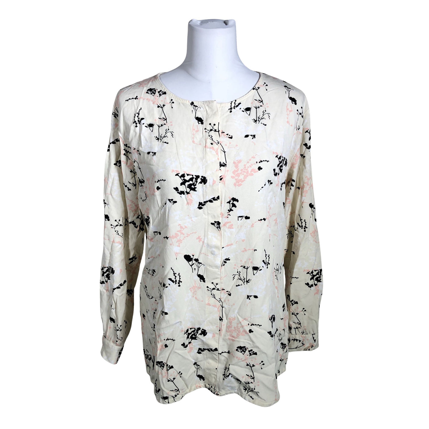 Unisex NOSH - Blouse, size 36 - Natural white (1)