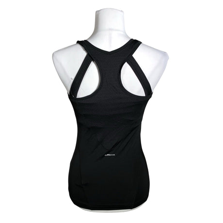 Unisex Adidas - Sports top, size 38 - Black (2)