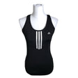 Unisex Adidas - Sports top, size 38 - Black ()