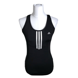 Unisex Adidas - Sports top, size 38 - Black (1)