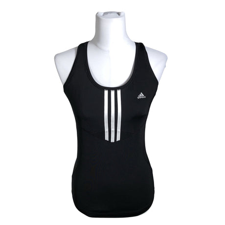 Unisex Adidas - Sports top, size 38 - Black ()