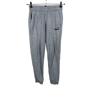Unisex Puma - Sweatpants, size 158 - 164 - Gray (1)