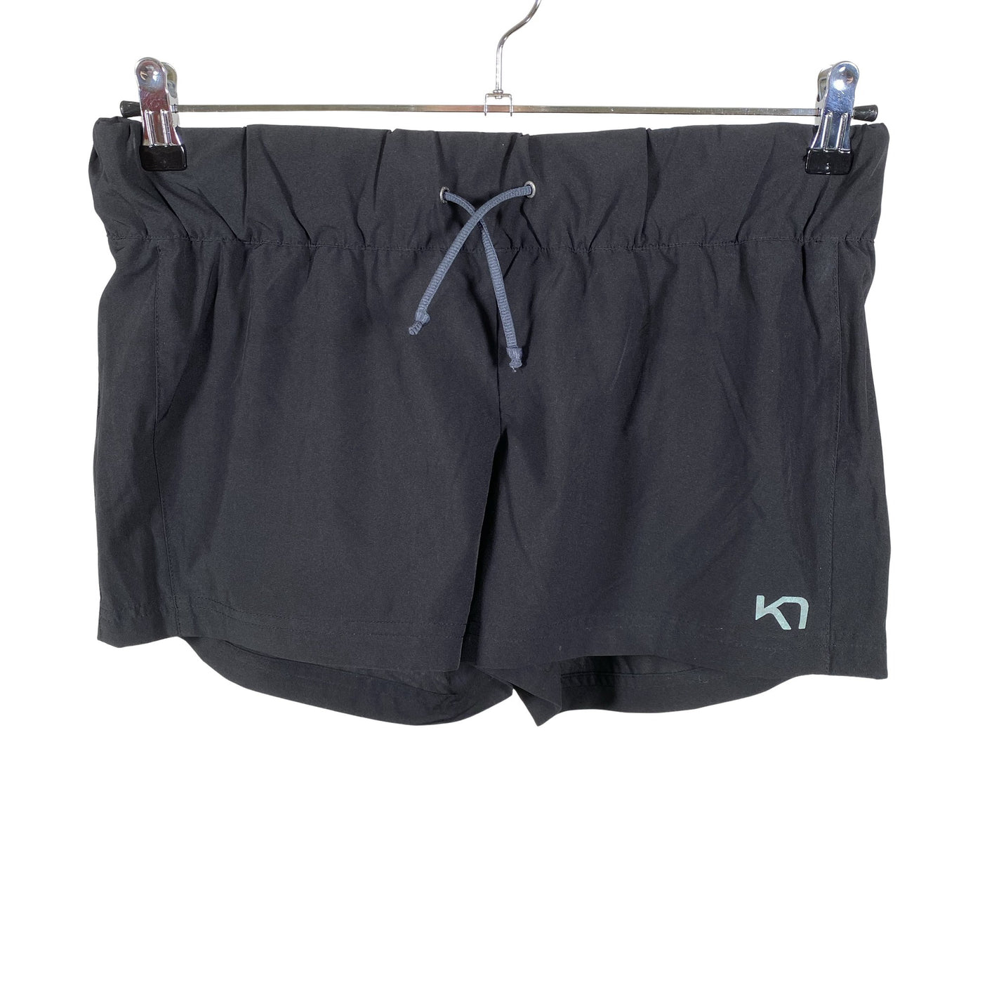 Unisex Kari Traa - Sports shorts, size 38 - Black (1)