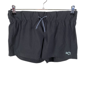 Unisex Kari Traa - Sports shorts, size 38 - Black (1)