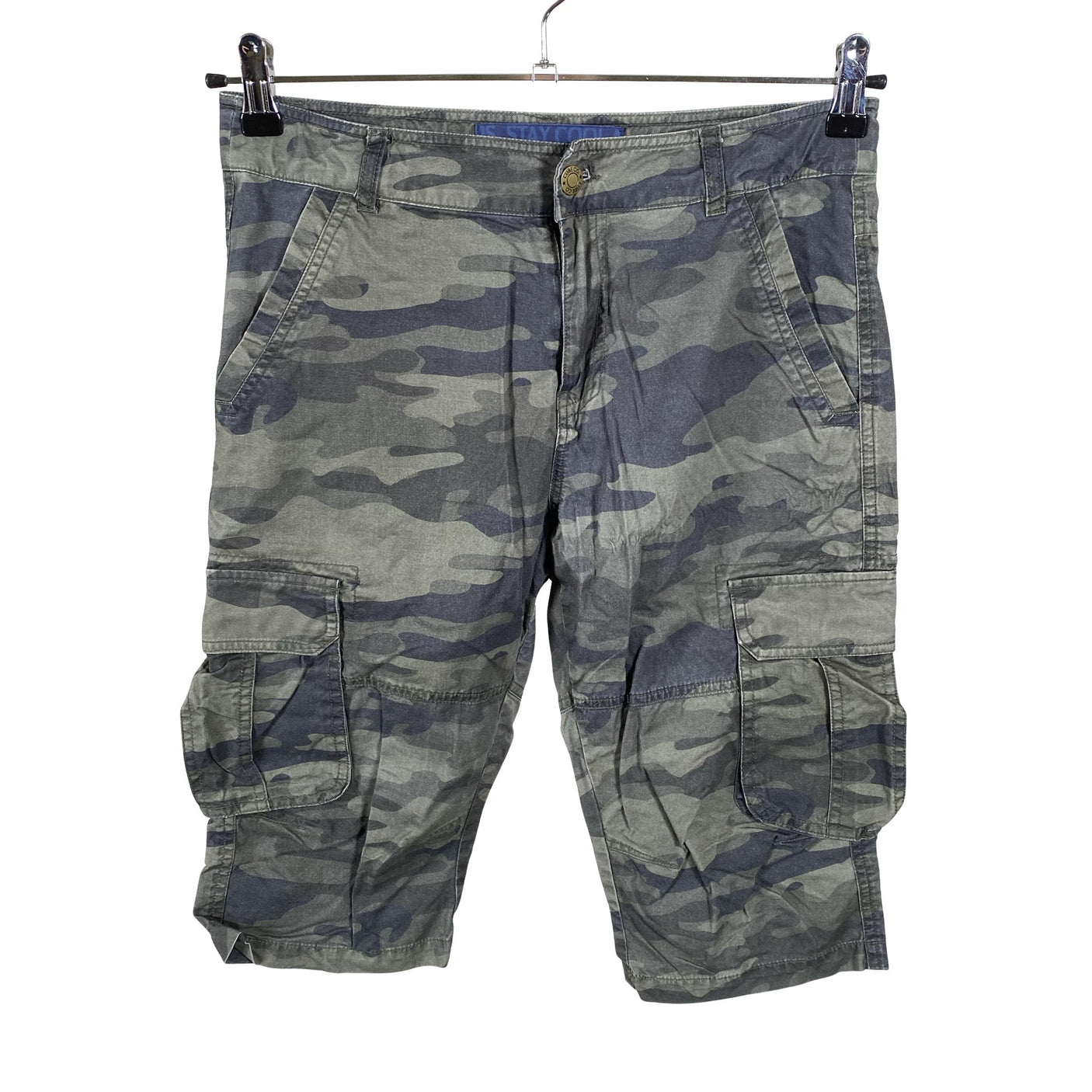 Unisex Cube co. - Shorts, size 158 - 164 - Green (1)