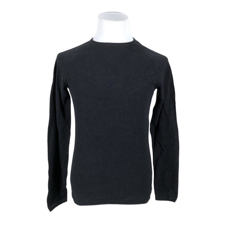 Unisex Jack & Jones - Tricot shirt, size XS - Black ()