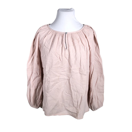 Unisex Bohemiana - Blouse, size 44 - Light pink ()