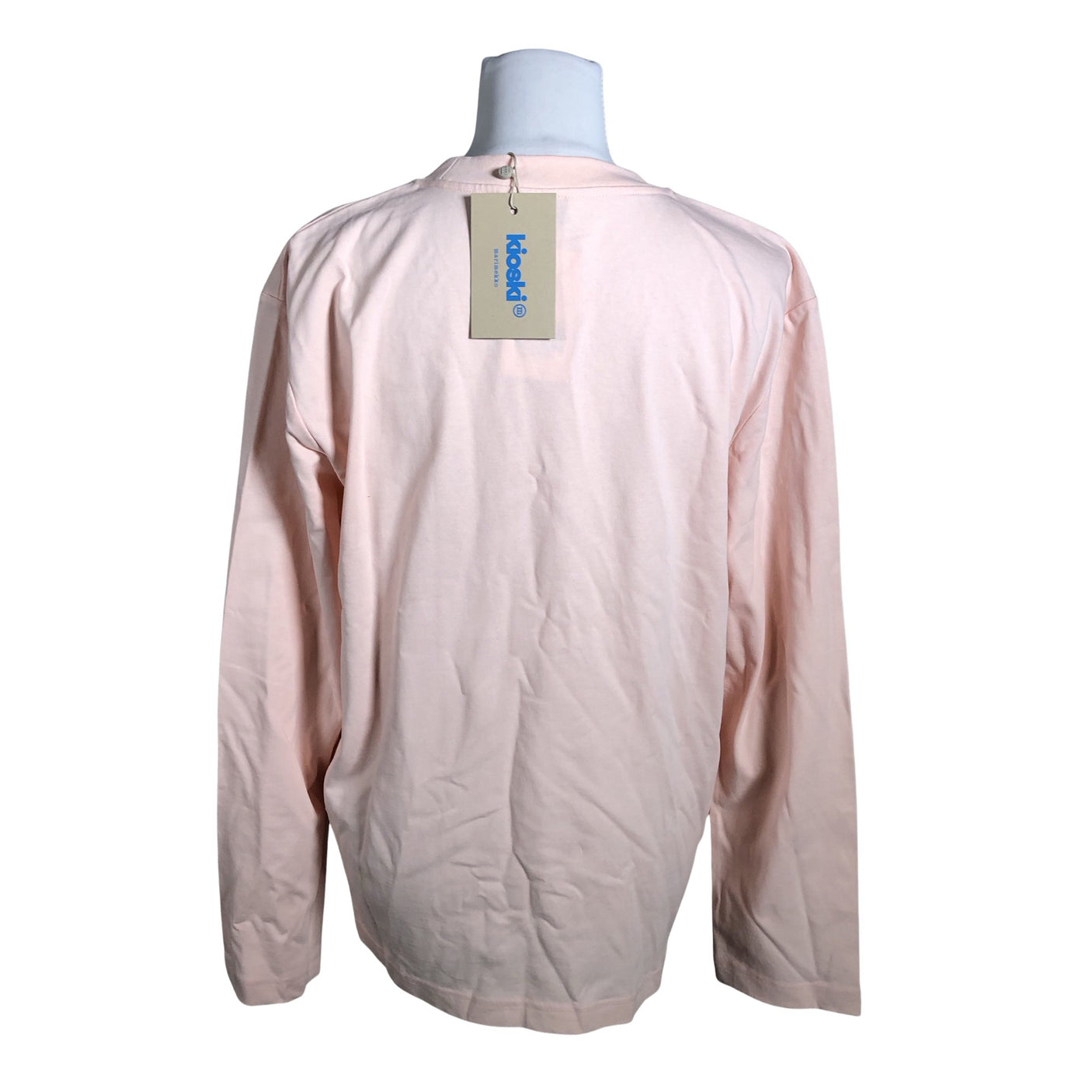 Unisex Marimekko - Tricot shirt, size 34 - Light pink (2)