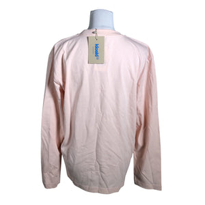 Unisex Marimekko - Tricot shirt, size 34 - Light pink (2)