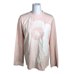 Unisex Marimekko - Tricot shirt, size 34 - Light pink (1)