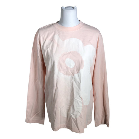 Unisex Marimekko - Tricot shirt, size 34 - Light pink ()