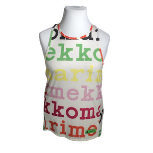Unisex Adidas - Tricot tank top, size 42 - White (1)
