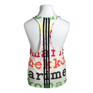 Unisex Adidas - Tricot tank top, size 42 - White (2)