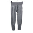 Unisex Divina - Sports tights, size 38 - Gray ()