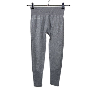 Unisex Divina - Sports tights, size 38 - Gray (1)