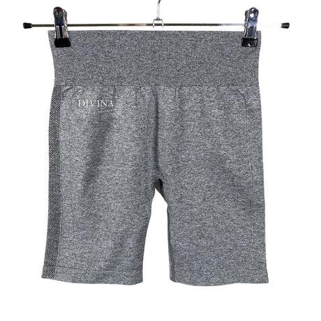 Unisex Divina - Sports shorts, size 40 - Gray ()