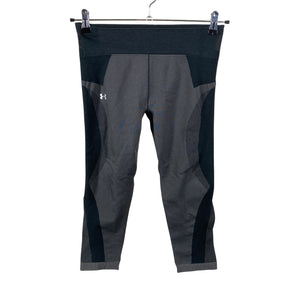 Unisex Under Armour - Sports tights, size 38 - Gray (1)