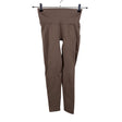 Unisex Aim'n - Sports tights, size 38 - Brown ()