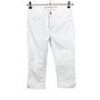 Unisex MAC - Capri jeans, size 36 - White ()