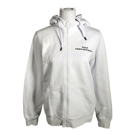 Unisex Peak Performance - Hoodie, size 38 - White ()
