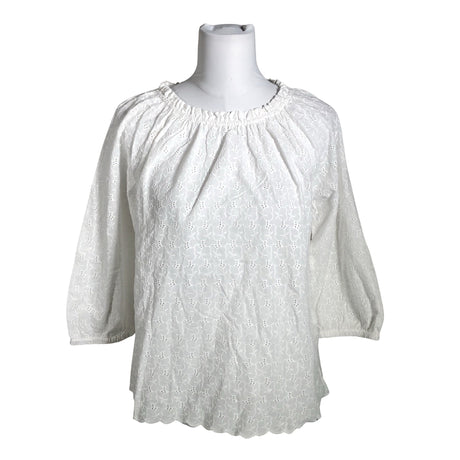 Unisex Noom - Blouse, size 38 - White ()