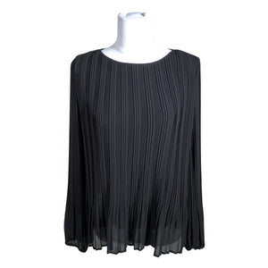 Unisex Cut & Pret - Blouse, size 36 - Black (1)
