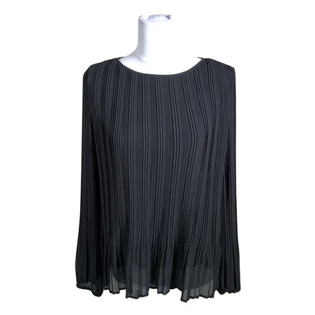Unisex Cut & Pret - Blouse, size 36 - Black ()