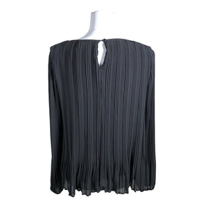 Unisex Cut & Pret - Blouse, size 36 - Black (2)