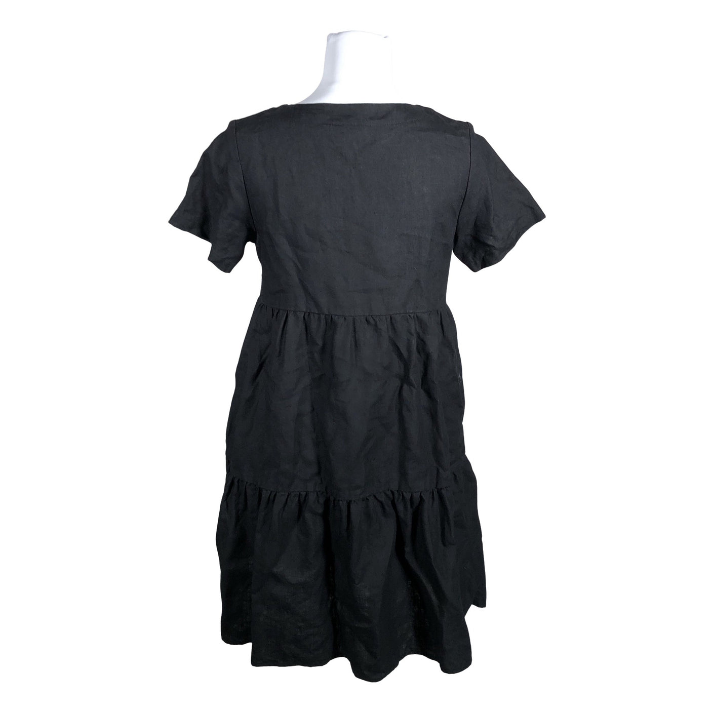 Unisex Nakoa - Dress, size 34 - Black (2)