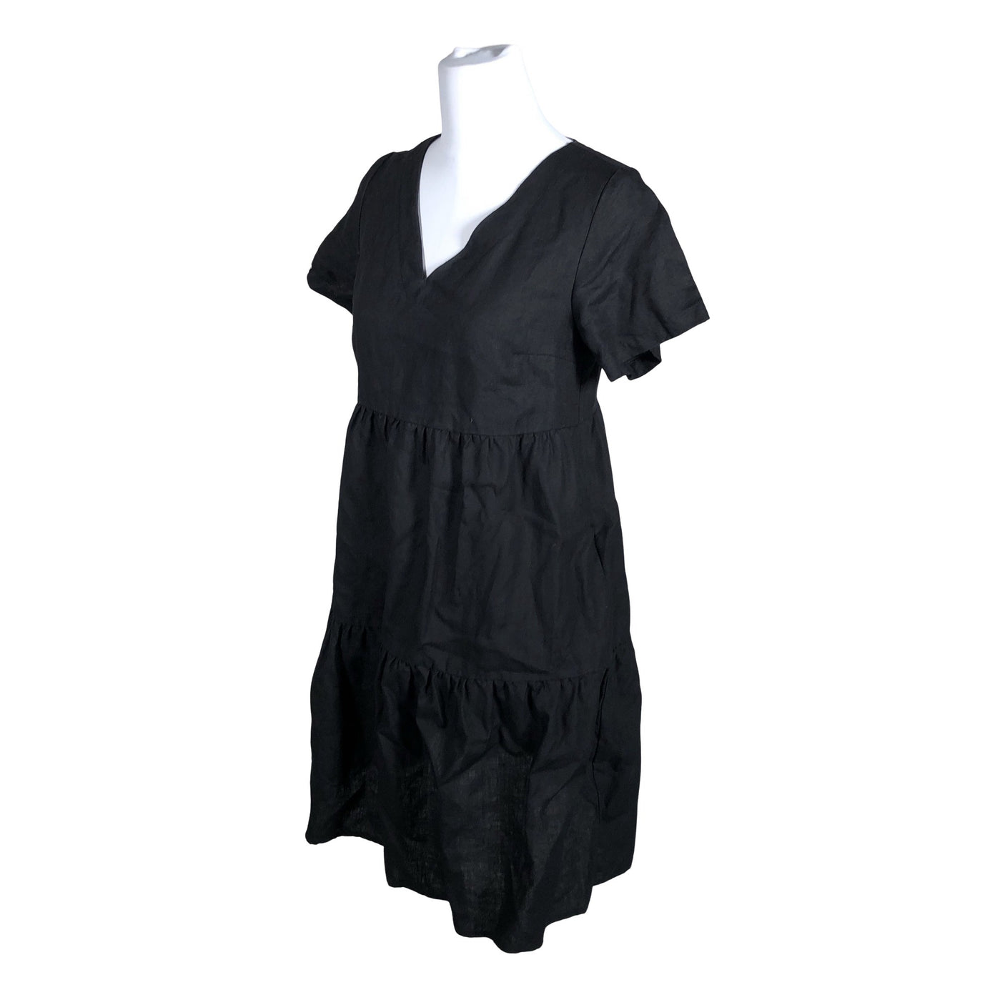 Unisex Nakoa - Dress, size 34 - Black (3)