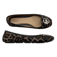 Unisex Michael Kors - Ballerinas, size 40 - Brown ()