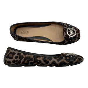 Unisex Michael Kors - Ballerinas, size 40 - Brown (1)