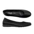 Unisex Gabor - Ballerinas, size 40 - Black ()