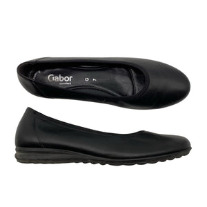 Unisex Gabor - Ballerinas, size 40 - Black (1)