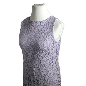 Unisex Lauren Ralph Lauren - Party dress, size 44 - Violet (3)