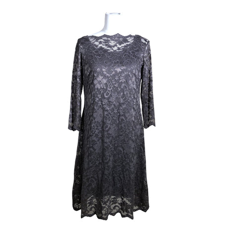 Unisex Muotikuu - Party dress, size 40 - Violet ()
