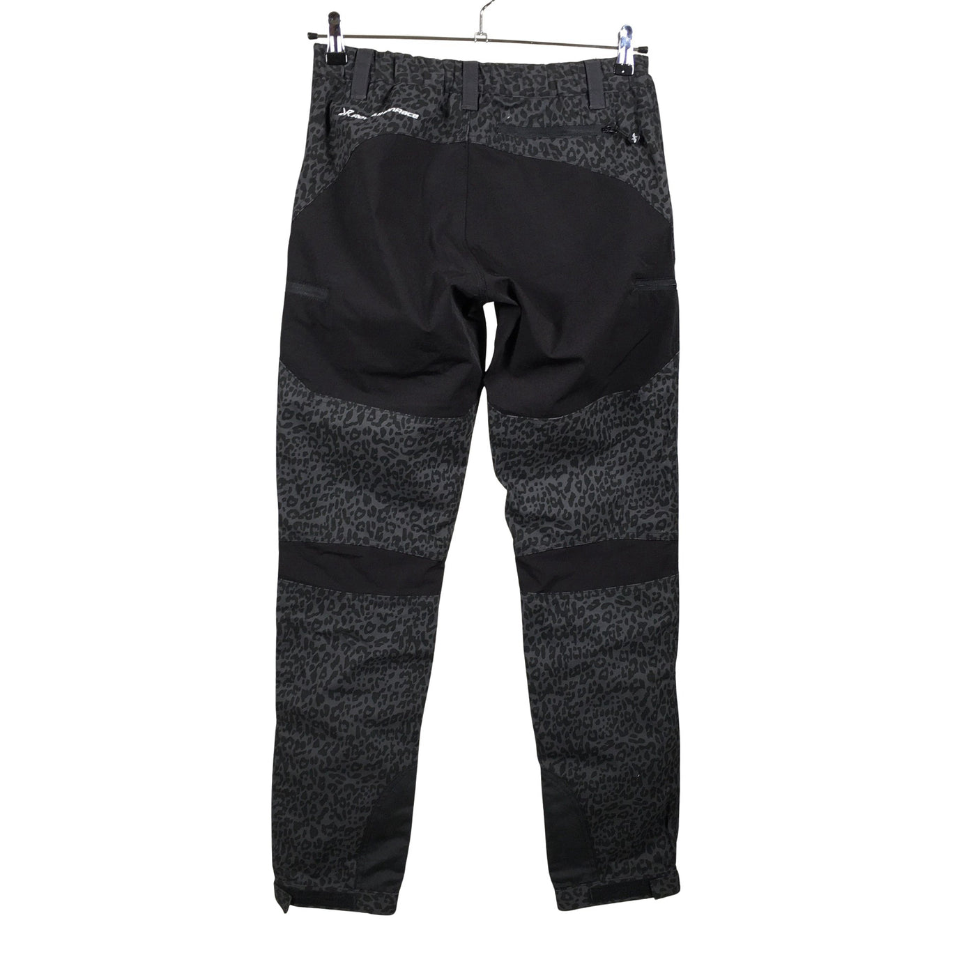 Unisex RVRC Revolution Race - Breeches, size 38 - Gray (2)