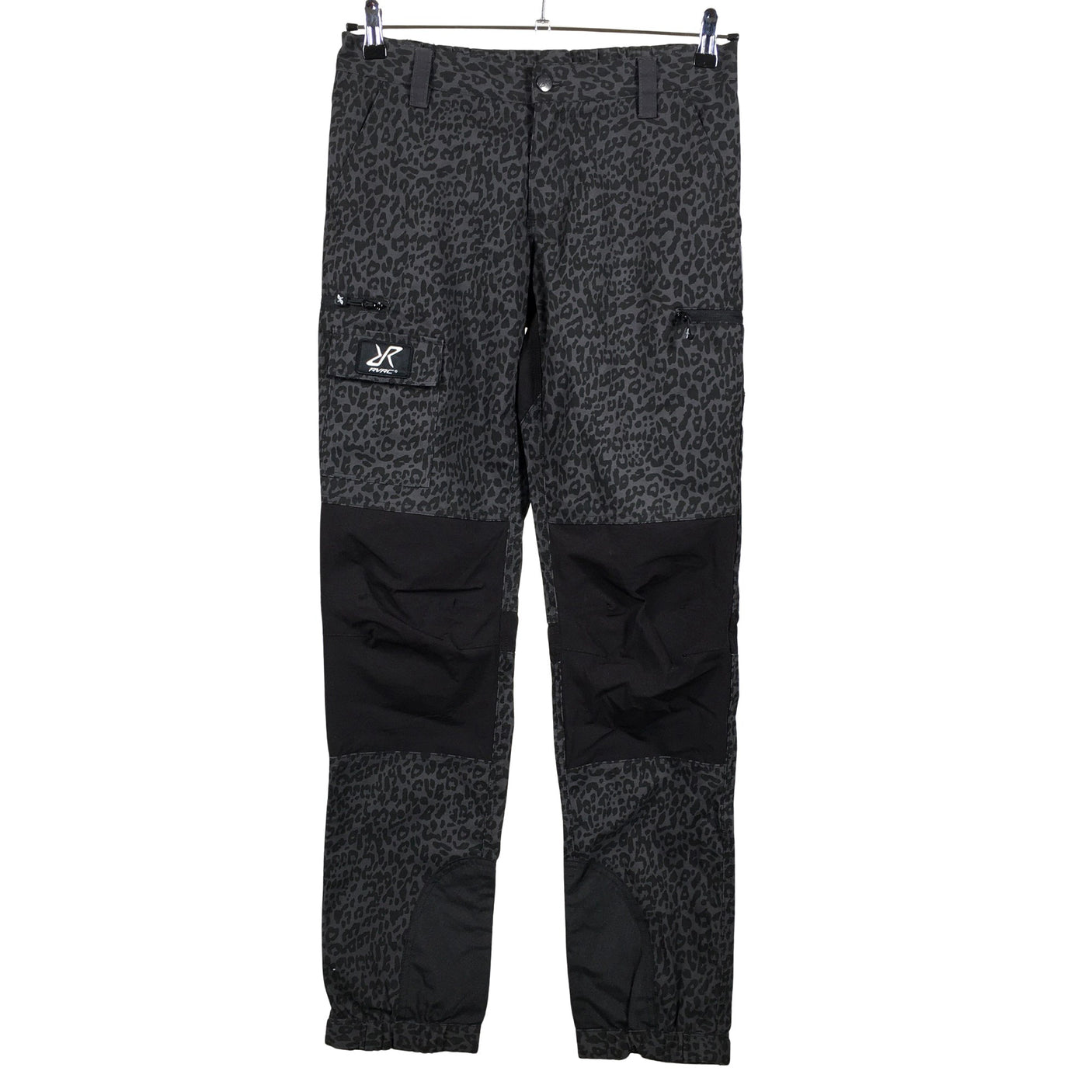 Unisex RVRC Revolution Race - Breeches, size 38 - Gray (1)