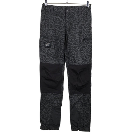 Unisex RVRC Revolution Race - Breeches, size 38 - Gray ()