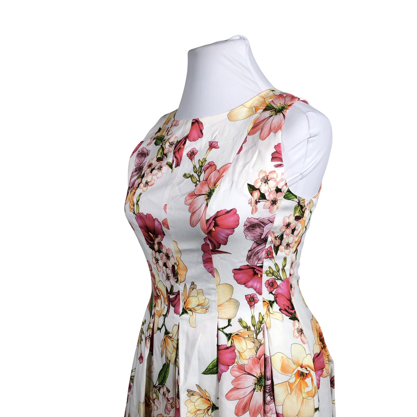 Unisex Andiata - Dress, size 42 - White (2)