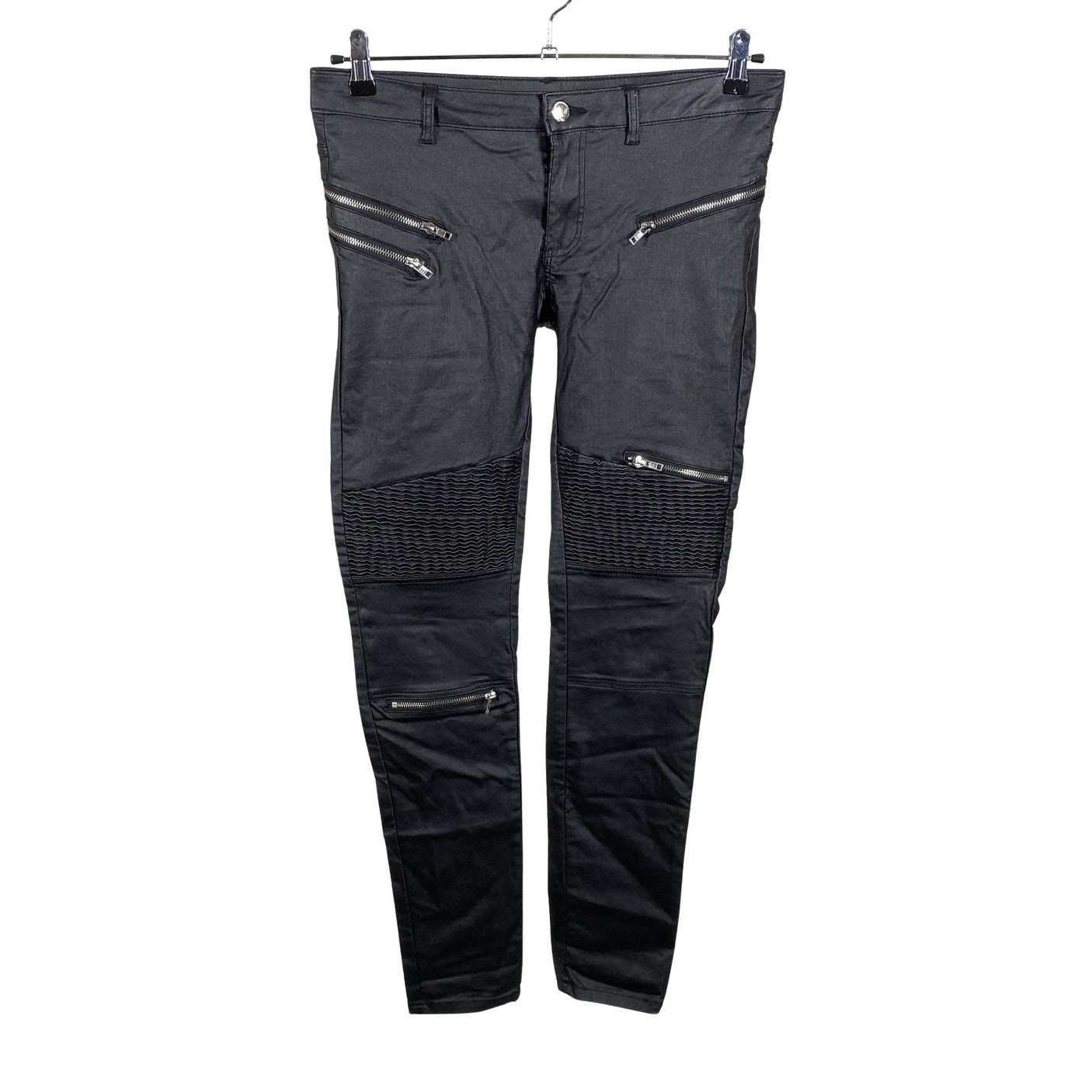 Unisex Crazy Lover - Jeans, size 42 - Black (1)