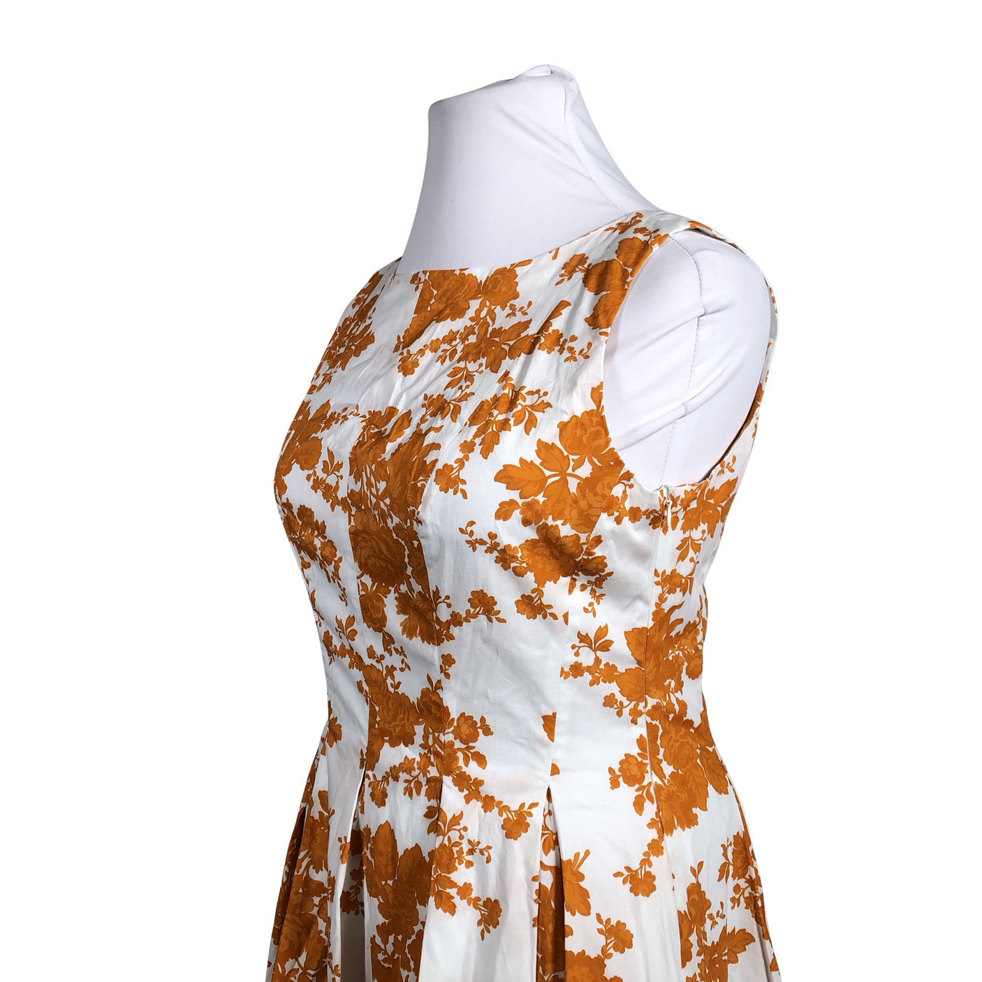 Unisex Andiata - Dress, size 42 - Orange (2)