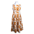Unisex Andiata - Dress, size 42 - Orange ()