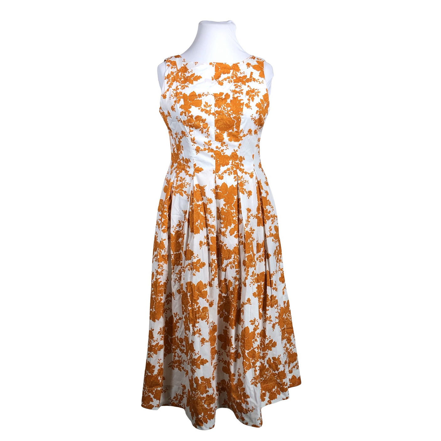 Unisex Andiata - Dress, size 42 - Orange (1)