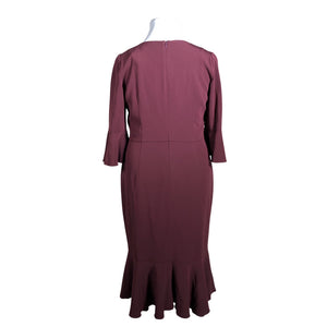 Unisex Andiata - Dress, size 42 - Violet (2)